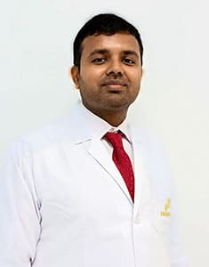 Dr. Yeshwanth Reddy